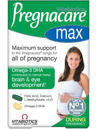 Vitabiotics  Pregncare Max 